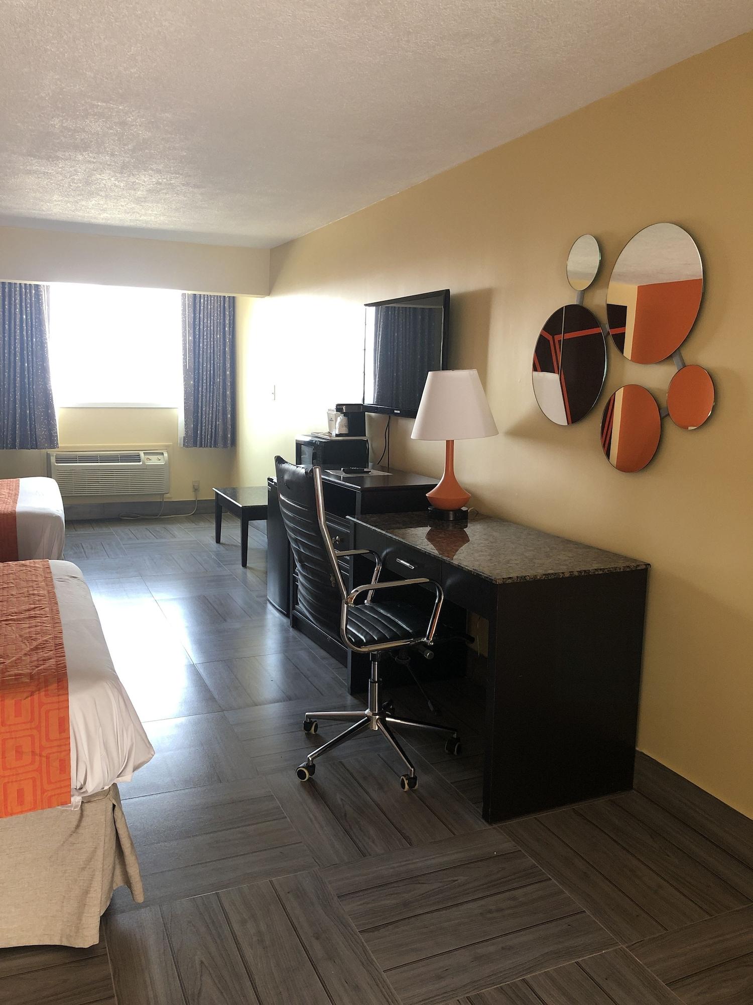Howard Johnson By Wyndham North Bergen Exterior foto